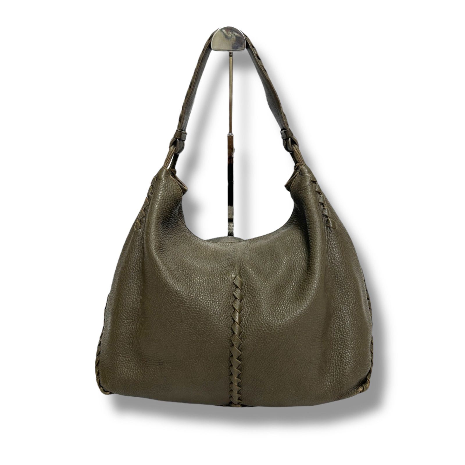 BOTTEGA VENETA ホーボー ワンショルダーバッグ イントレチャート ボッテガ ヴェネタ☆ホーボー イントレチャート☆ ワンショルダー