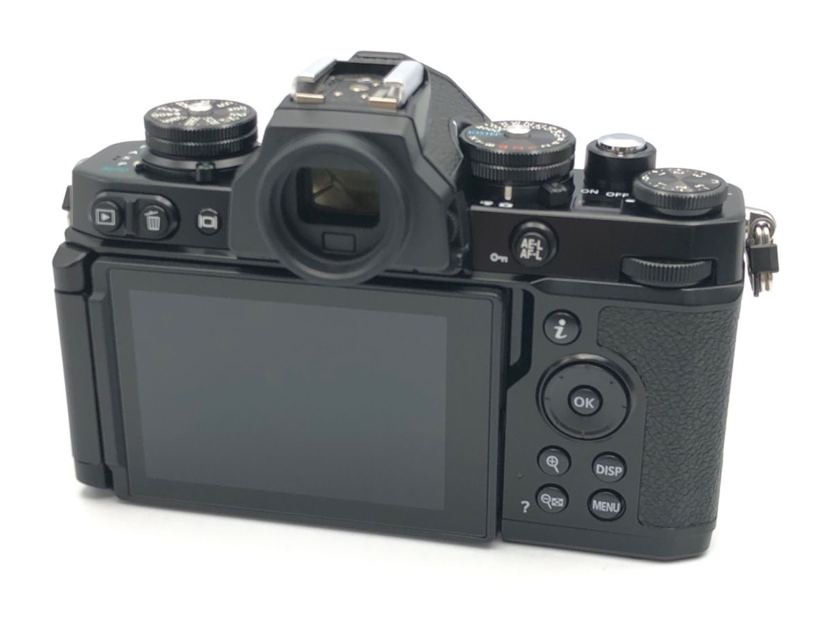 シャッター約1600回 Nikon Z fc DX16-50 SL KIT 荻窪カメラのさくらや