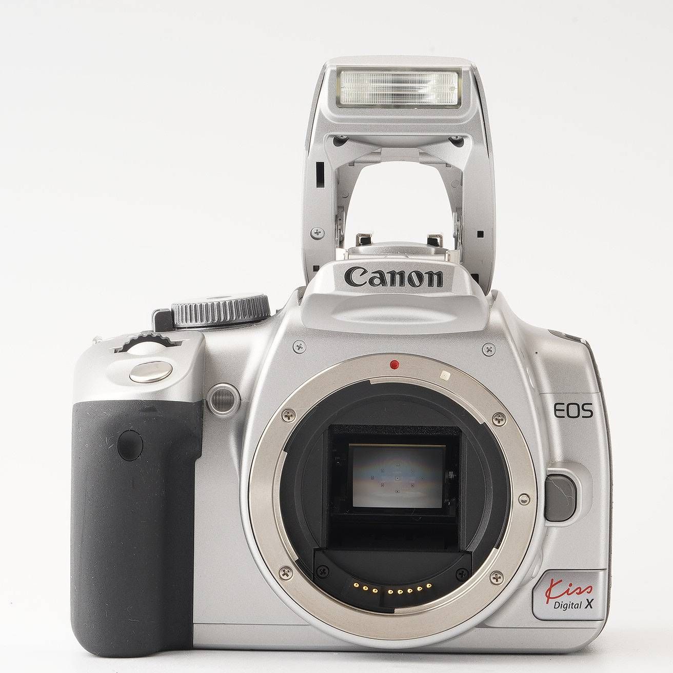 ☆極上品☆ CANON EOS KISS DIGITAL X ボディ☆元箱付き☆ #J970