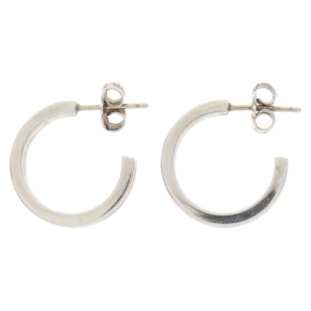 ティファニー　フープピアス1837　シルバー ティファニー 1837™ フープ ピアス（スモール）シルバー