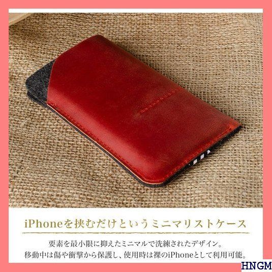 ☆ Crazy Horse Craft ブランド iPho iPhone12 PCLW-iph12Pro12-FR
