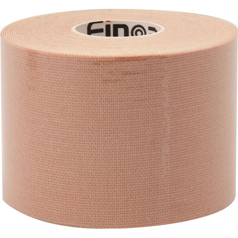 【大人気，定番人気】 【ロット販売：入り数6】 Finoa(フィノア) FINOAキネシオロジーテープ 50mm ボディーケア テーピング (272)、選択 その他