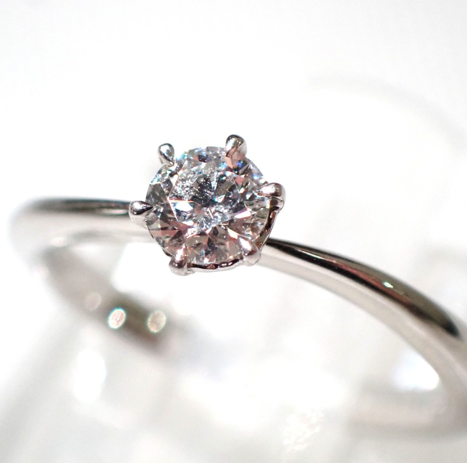 アイプリモ リング 6号　新品仕上げ済 ハルモニア｜結婚指輪（マリッジリング）｜カップルに人気の婚約