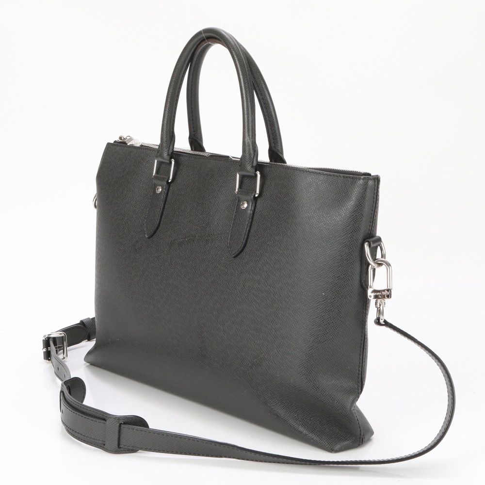 美品　ルイヴィトン　LOUIS VUITTON アントン　タイガ　M33416 LOUIS VUITTON】ルイ・ヴィトン アントン 2WAYショルダー M33416