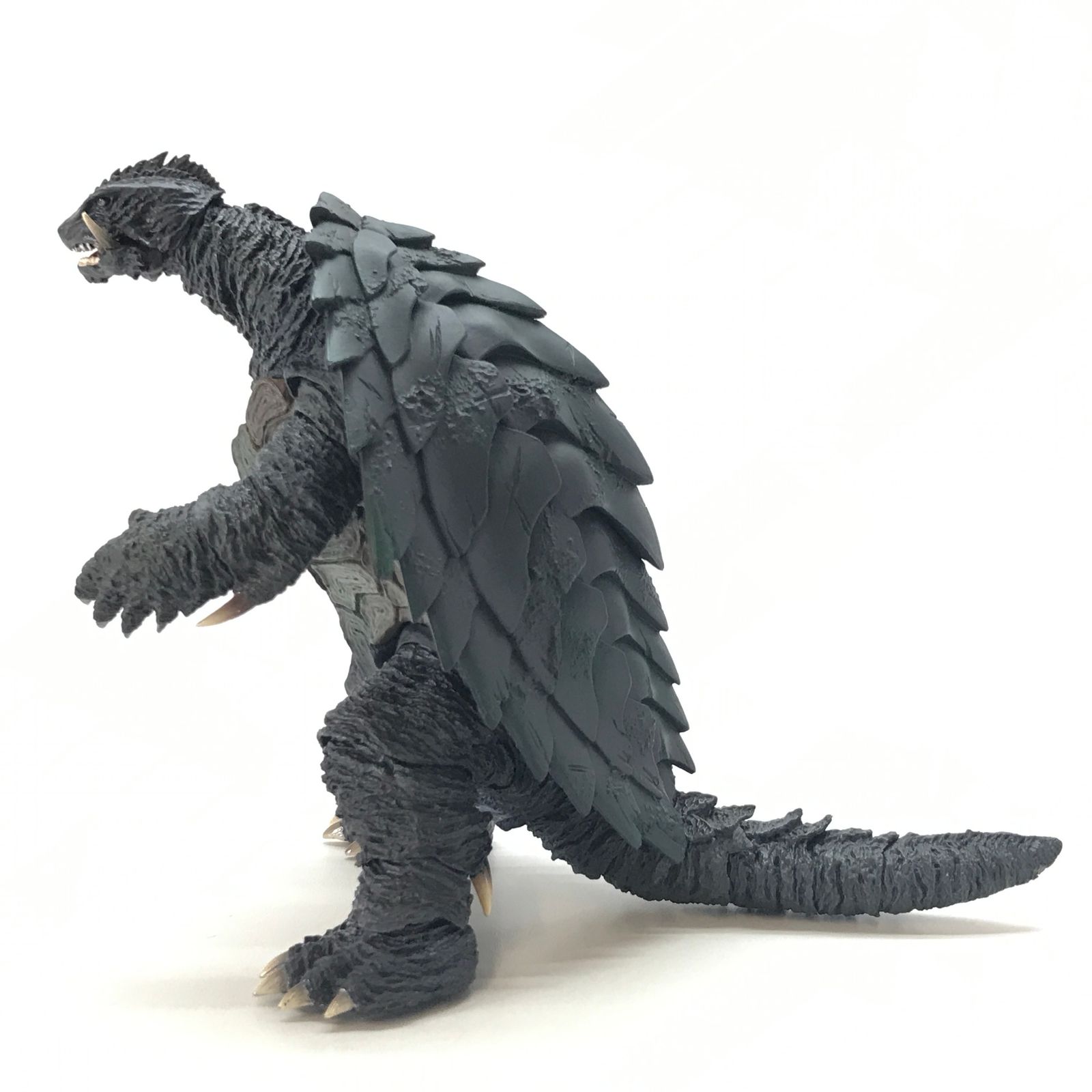 箱無/欠品 バンダイ S.H.MonsterArts スペースゴジラ 箱欠品  バーニングゴジラ(1995) バンダイS.H.