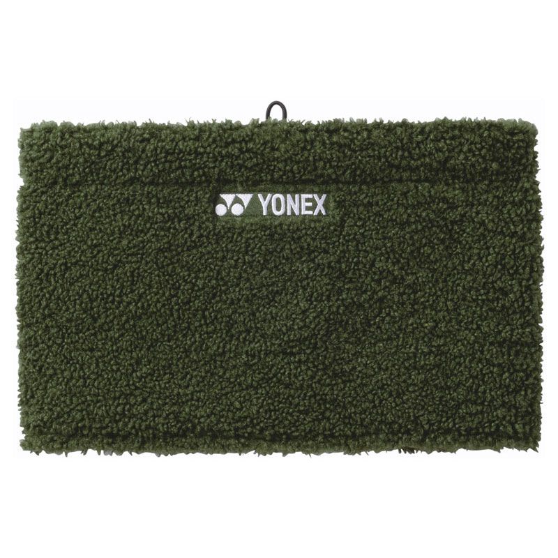 ヨネックス YONEX ユニリバーシブルネックウォーマー テニス・バドミントン ネックウォーマー (45047)、(375)シトラスオレンジ