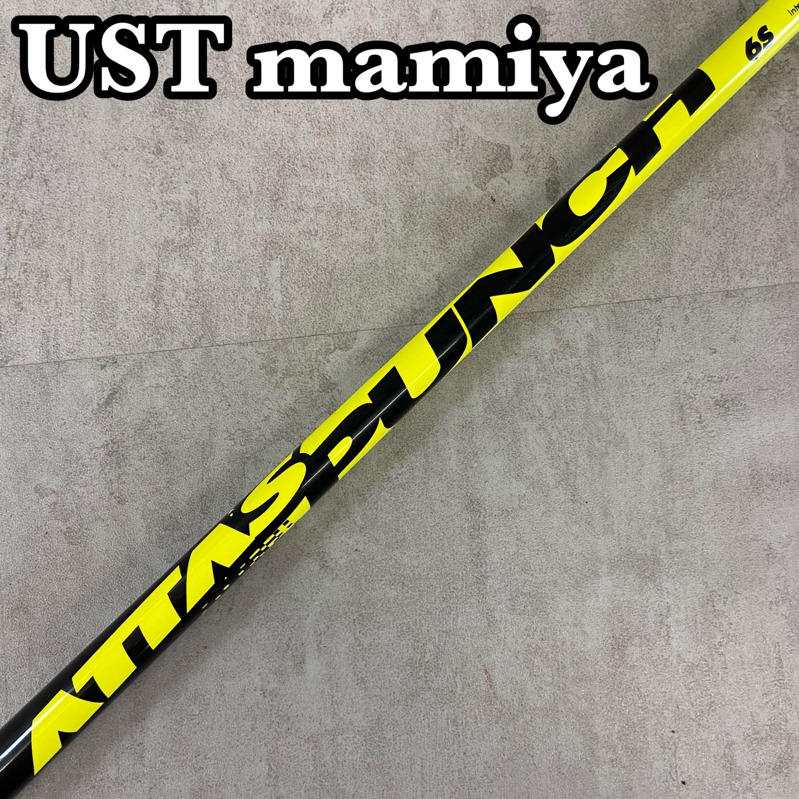 コリアグランドセール 2025 UST Mamiya メンズゴルフ アッタスパンチ PUNCH ATTAS マミヤ クラブ