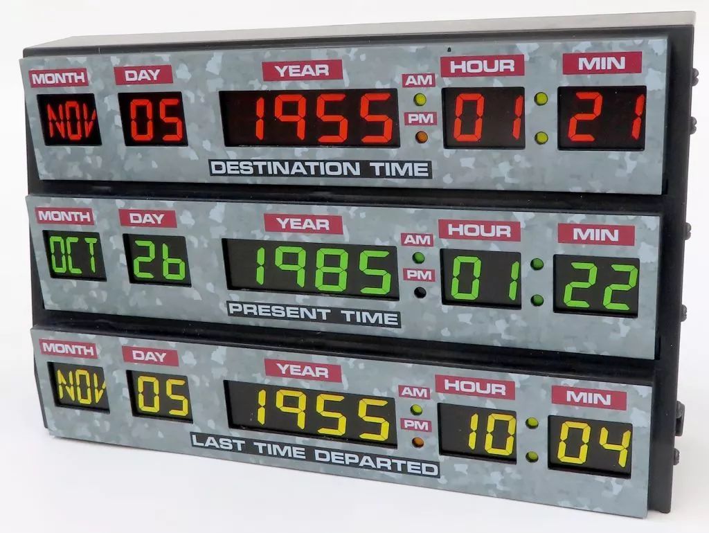 中古】家電サプライ インテリアライト 「バック・トゥ・ザ