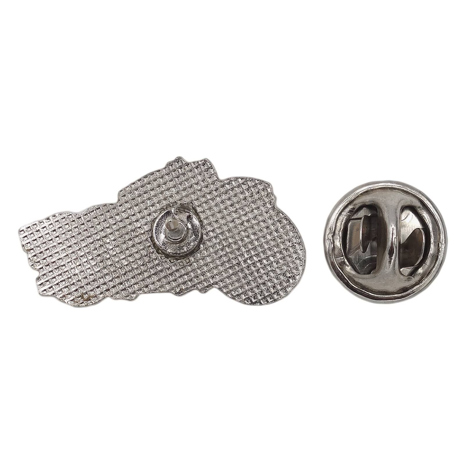 44mm ZecurePIN(Z安全ピン) パーツセット 250個