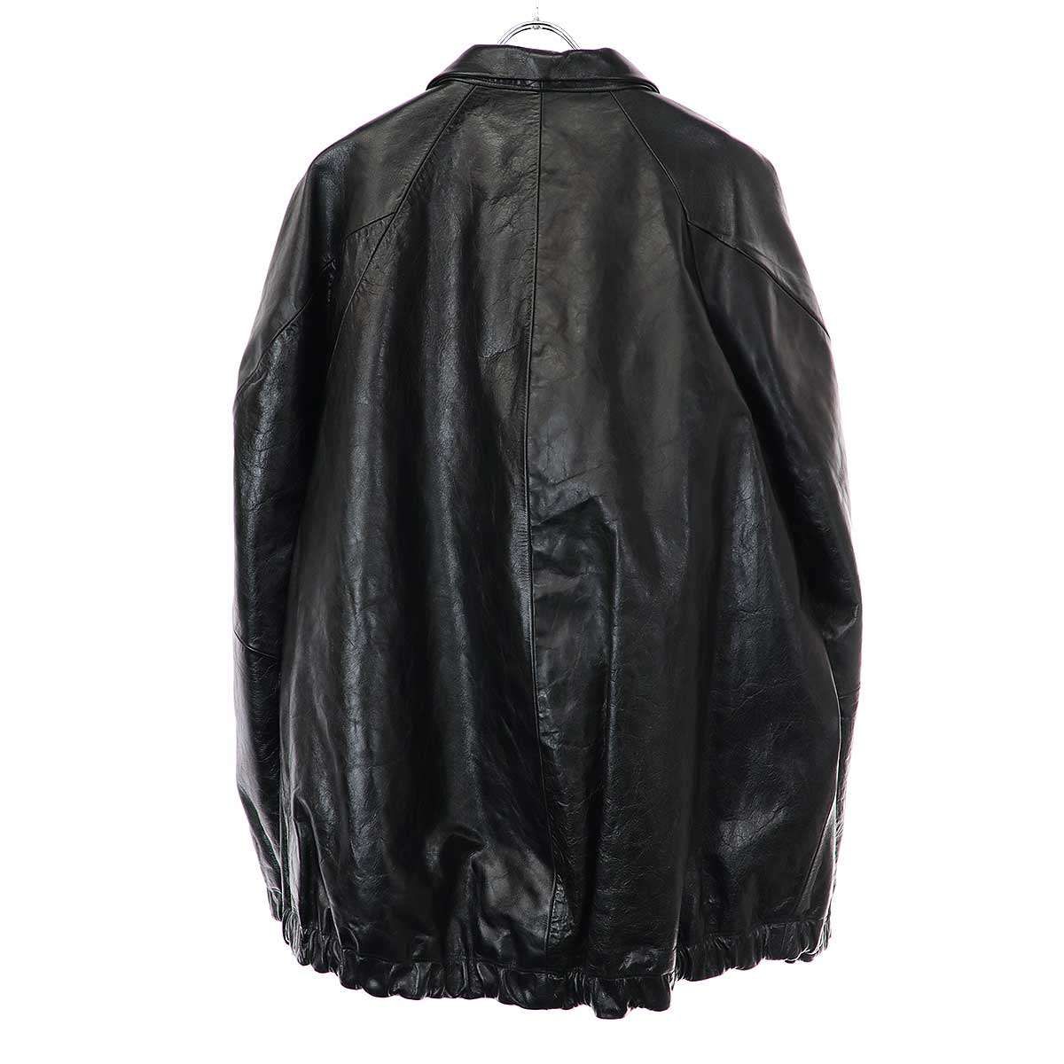 ジャケット・アウター Issuethings Ex. Cowhide jacket John Issuethings John別注 Ex. Cowhide jacket