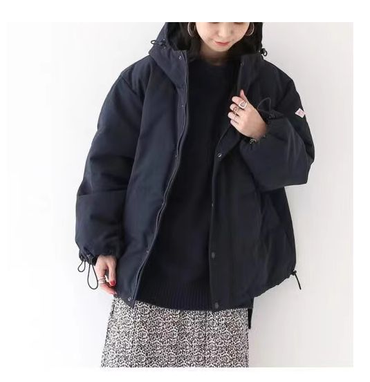 新品未使用 ダントン DANTON ダウン フーデッド ジャケット