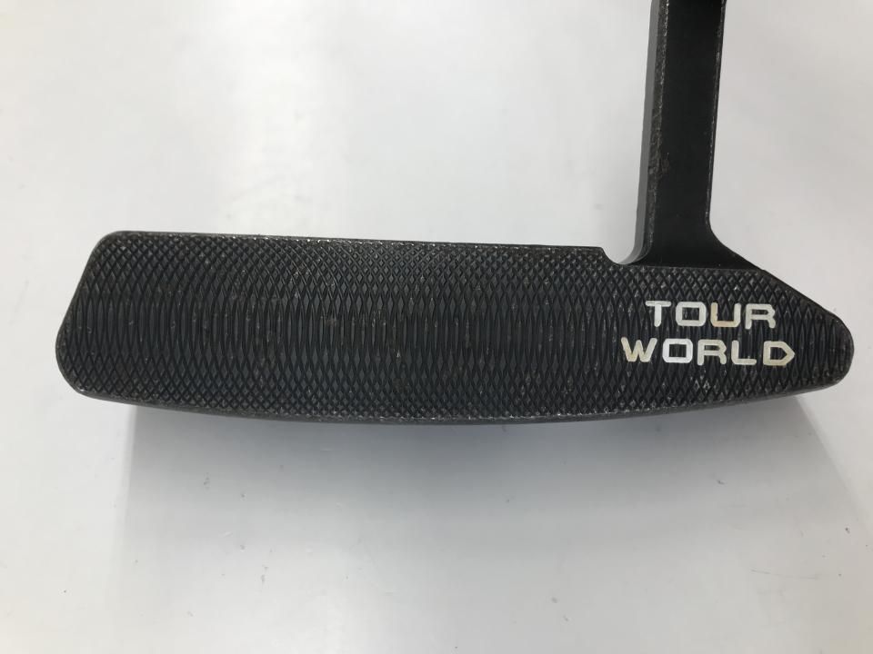 【即納】TOUR WORLD TW-PT Blade | 中古 | パター | ホンマゴルフ