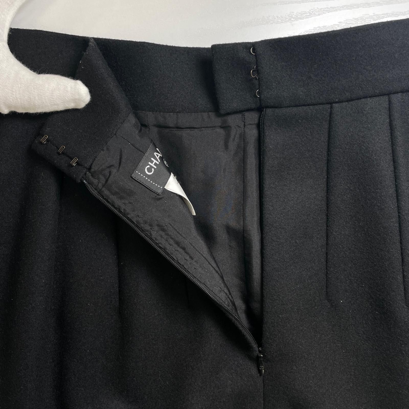 タイトスカート ブラック