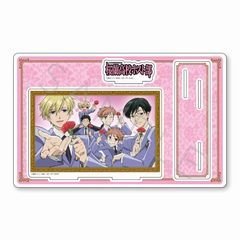 桜蘭高校ホスト部 ビッグアクリルスタンド B グッズ-スタンドポップ】『桜蘭高校ホスト部』 ビッグアクリル