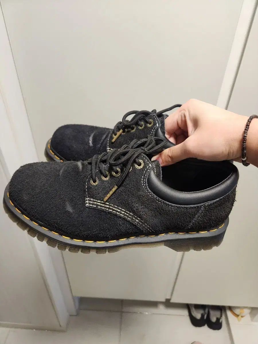 DR. MARTENS ドクターマーチン 8053 スウェード 270 フルセット 9月20日 DAEGU新世界