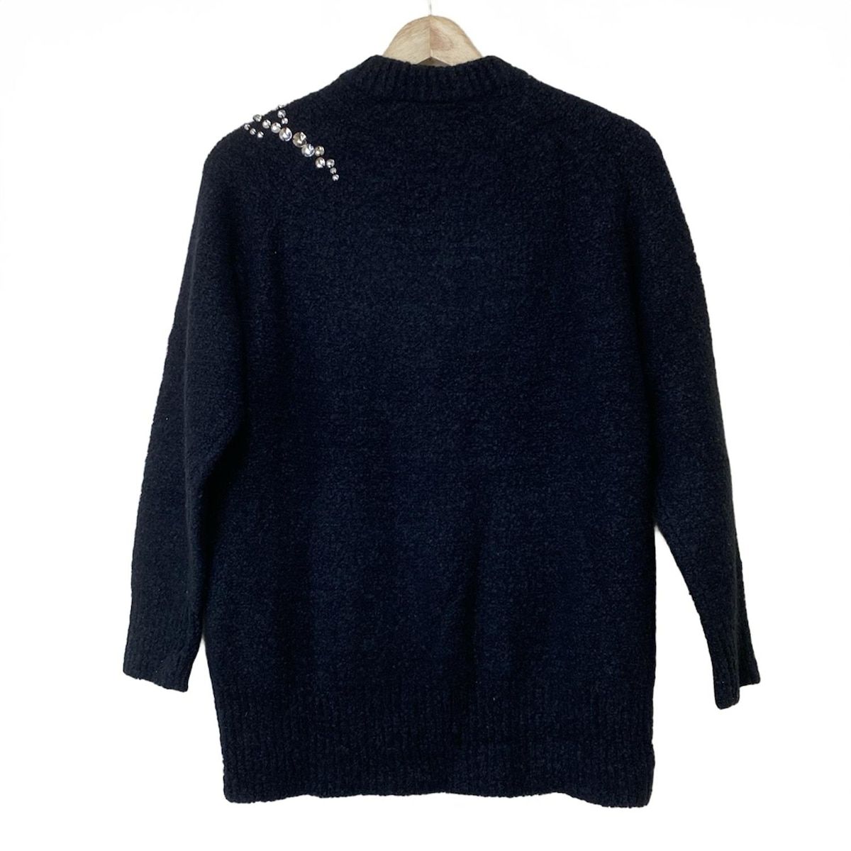 ランバンコレクション☆トップス ニット セーター 38 パイピングニットトップス|LANVIN COLLECTION | LANVIN