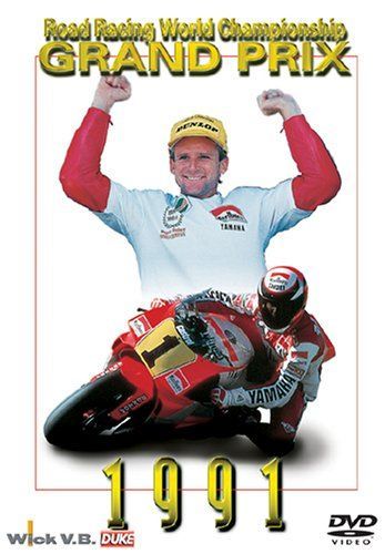 スポーツ・フィットネス F1 Grand Prix 1991 DVD F1 Grand Prix 1991