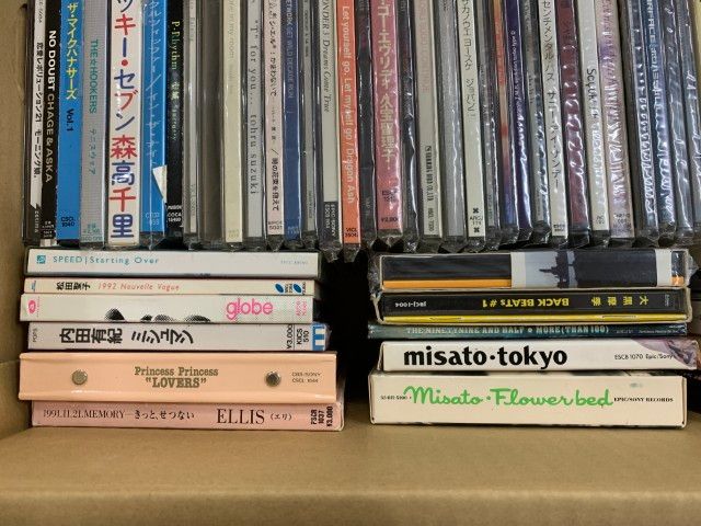 CD DVD まとめ売り trim