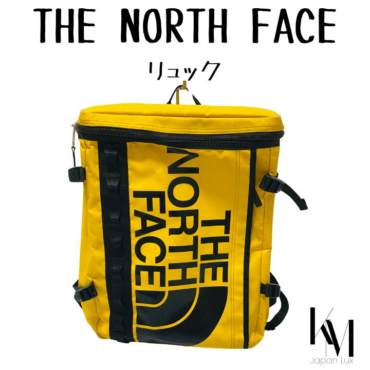 THE NORTH FACE リュック ヒューズボックス 30L イエロー