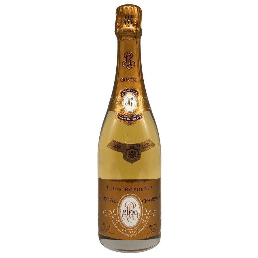 ルイロデレール クリスタル 2006 750ml シャンパン 未開栓 Amazon.co.jp: ルイ ロデレール クリスタル ブリュット 2006