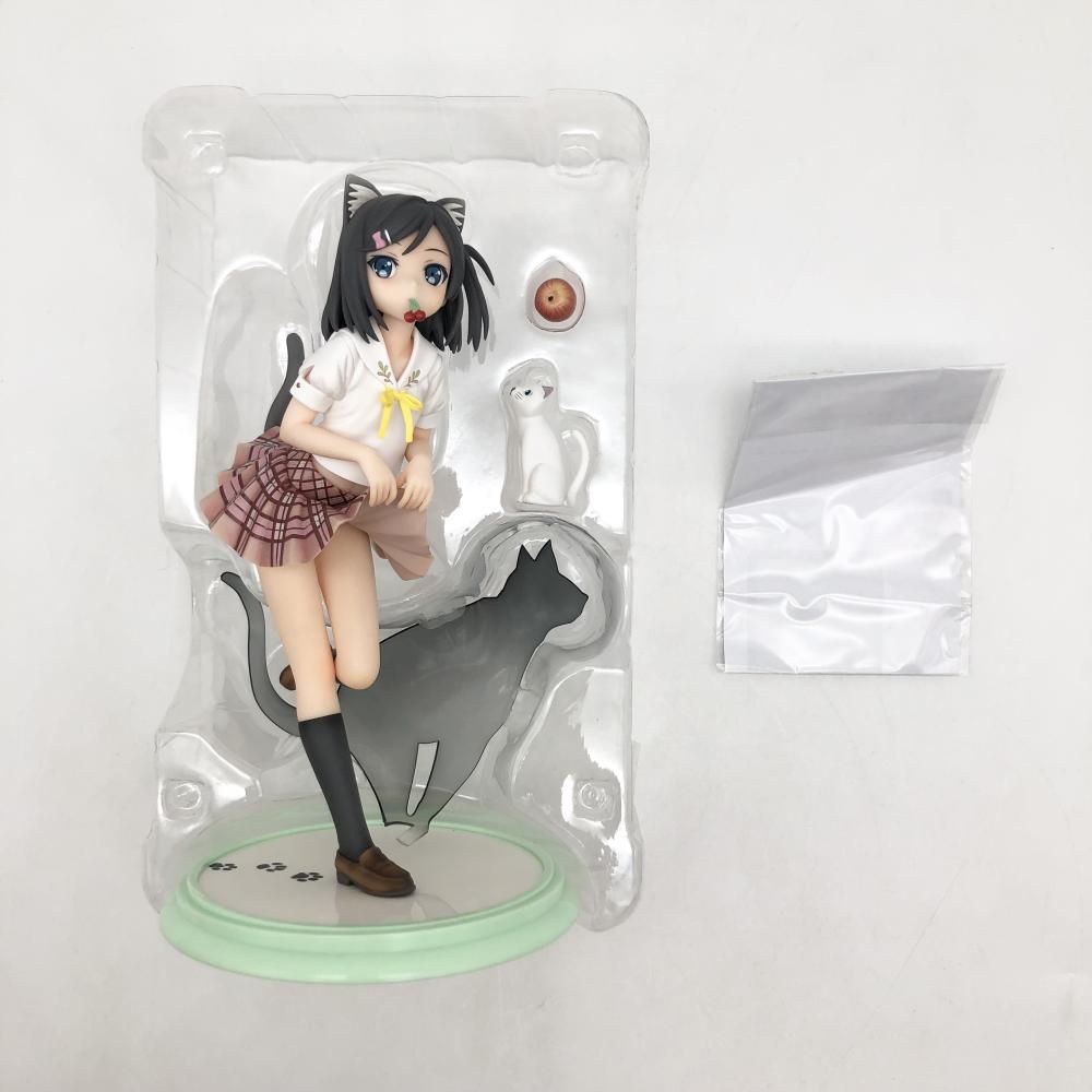 KOTOBUKIYA - 【中古】開封 壽屋 コトブキヤ 変態王子と笑わない猫｡ 変猫 1/8 筒隠月子[17][240017700944] 筒隠月子｜変態王子と笑わない猫。｜美少女フィギュア