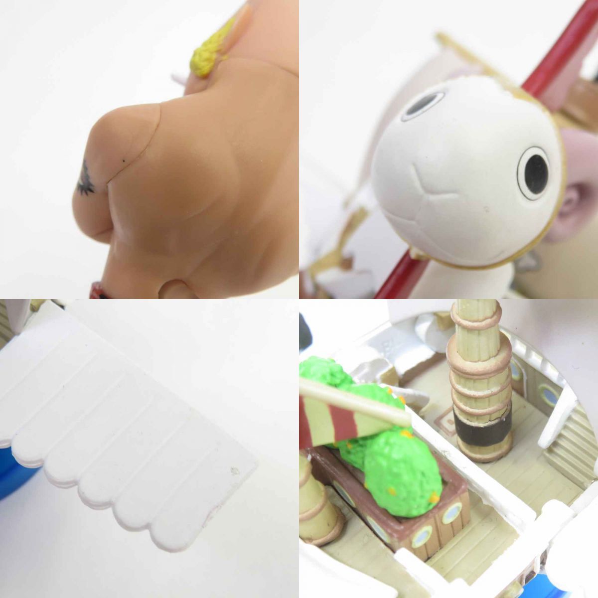 ワンピース ワールドコレクタブルフィギュア Vol.18 全8種セット