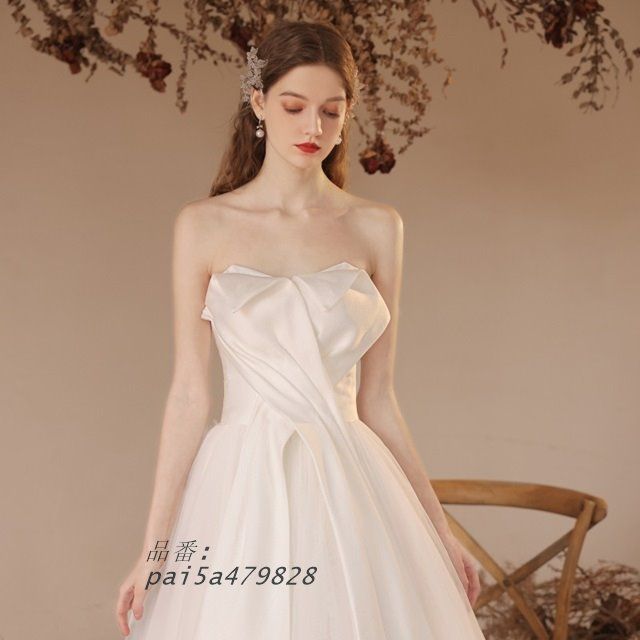 ウェディングドレス