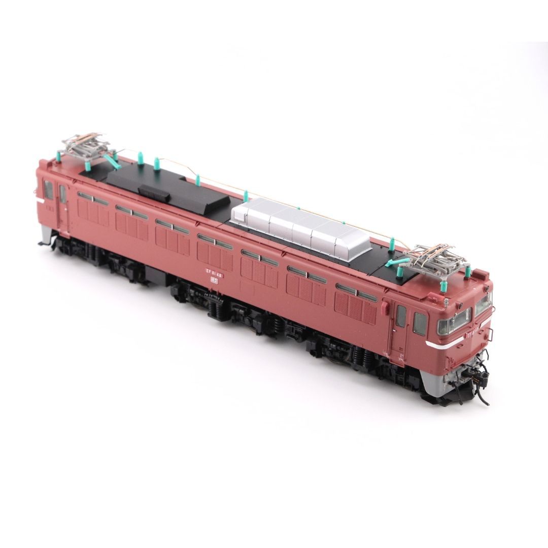 81形電気機関車 ローズ