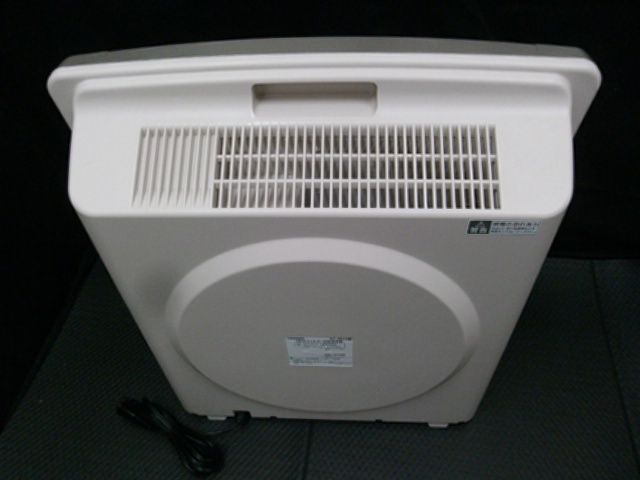 中古品 TWINBIRD ツインバード ～12畳 空気清浄機 AC-5943VO