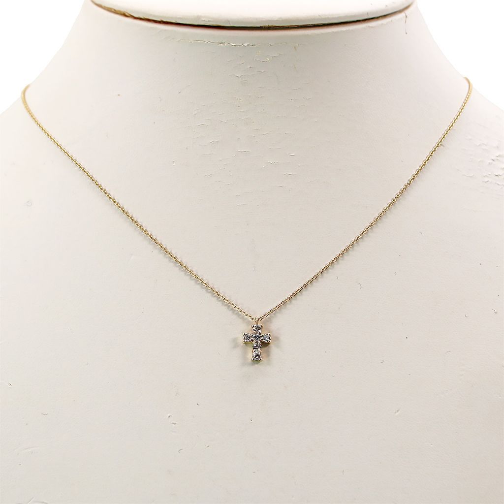 K18 トップ　○V ヴァンドーム K18ゴールド｜18K Gold｜ヴァンドーム青山（Vendome Aoyama