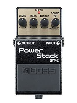 中古-非常に良い】 BOSS Power Stack ST-2 BOSS ST-2