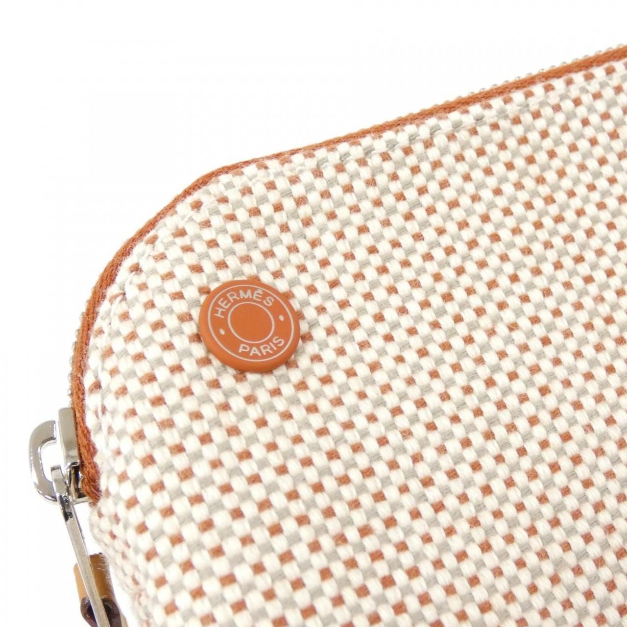 エルメス エシャペ 103607M ポーチ - メルカリ 