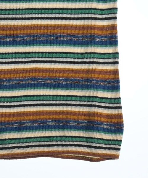 MISSONI ベスト/ノースリーブ レディース 【古着】【中古】【送料無料