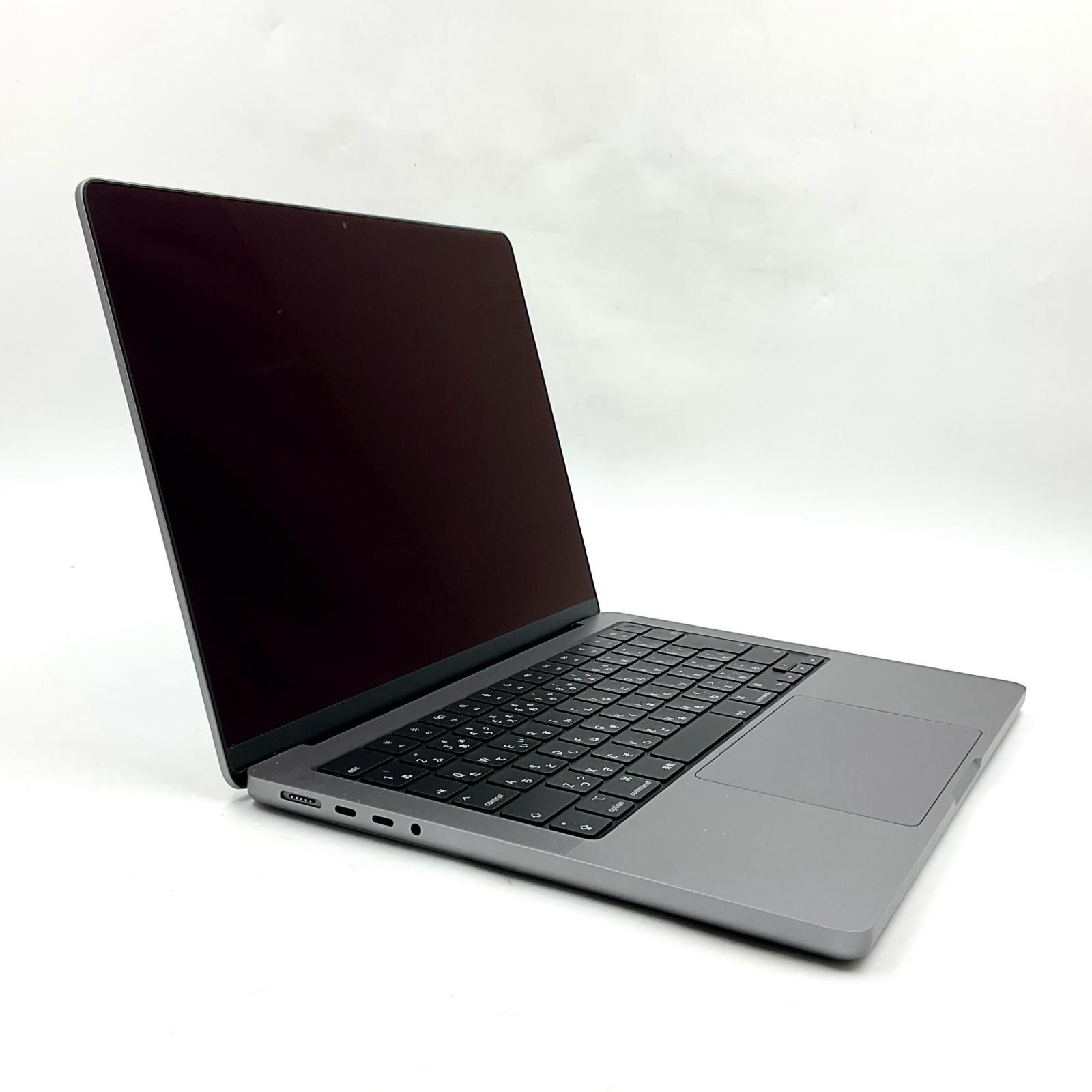 Apple MacBook Pro 14インチ 2021 M1 Max 64GB SSD 4TB スペース