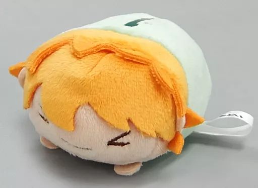 ハイキューのるキャラ日向(中学生) 雑貨 日向翔陽(中学生Ver.) のるキャラマスコット 「ハイキュー!!」