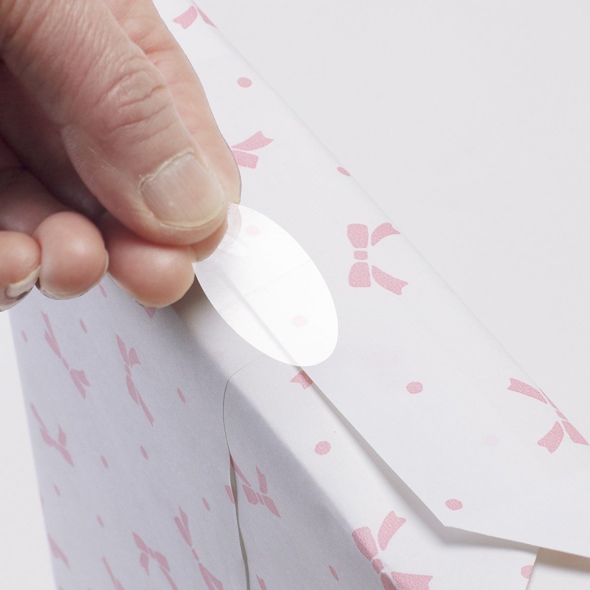 業務用封印シール