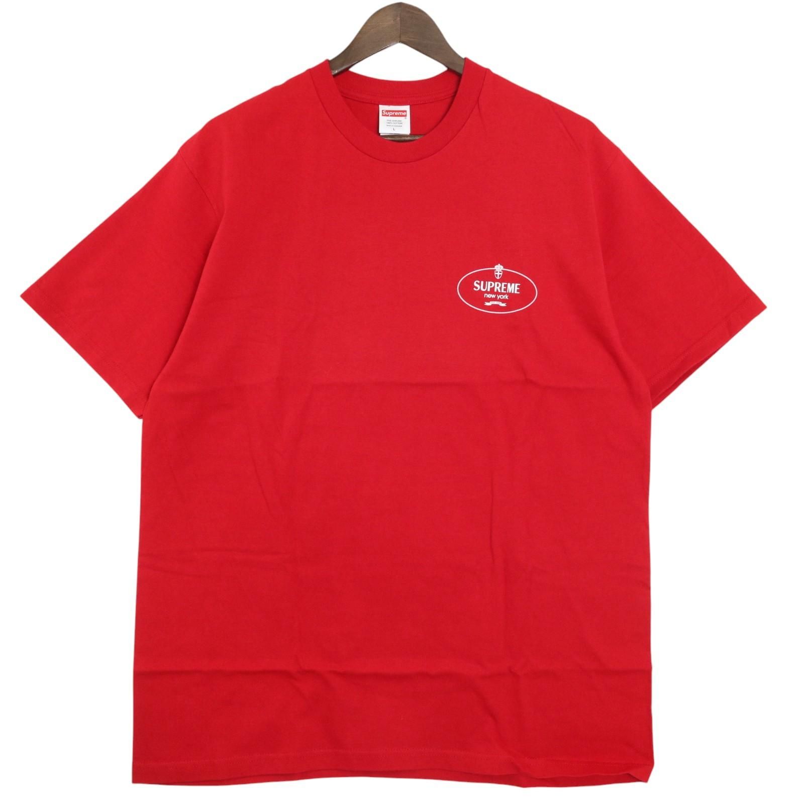 Supreme/シュプリーム 24AW Crest Tee クレスト Tシャツ 半袖T