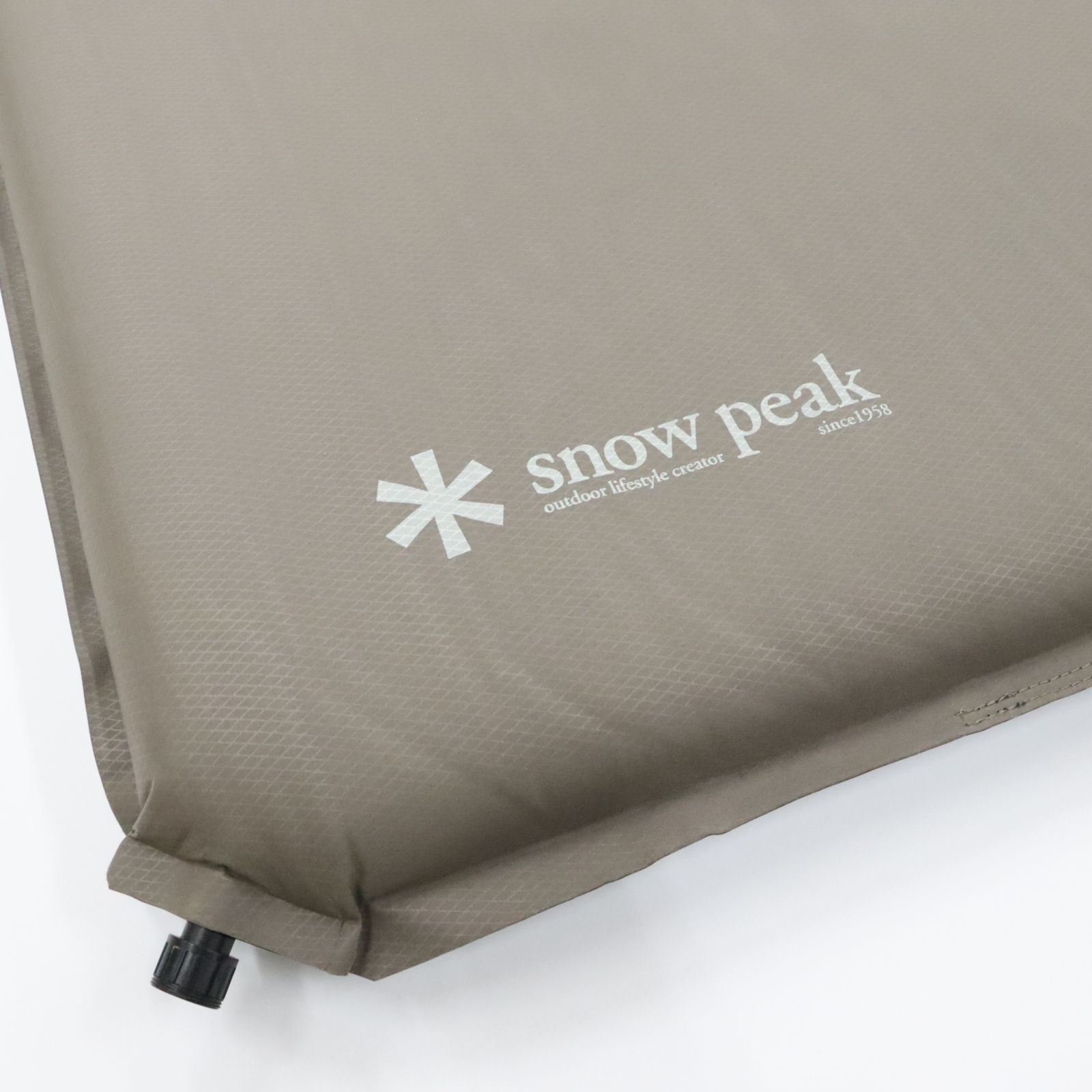 スノーピーク キャンピングマット2.5w TM-193 snow peak 【公式通販】