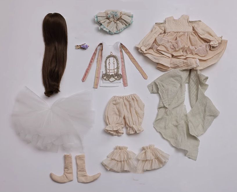 AX928 BJD 1/6 ドール本体 canary 球体関節人形 ハンドメイド - メルカリ