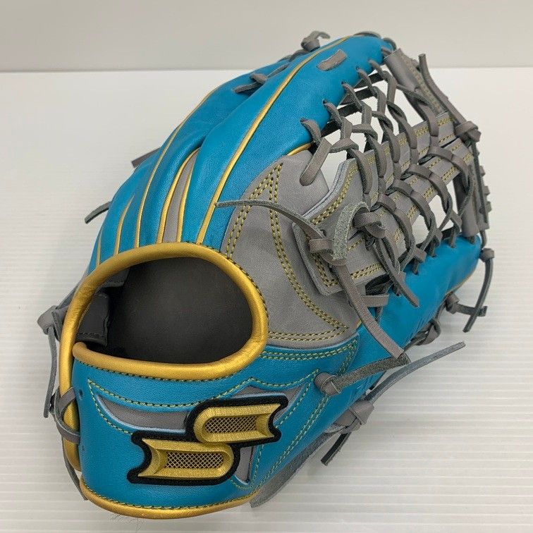 中古品 SSK プロエッジ 軟式 外野手グローブ 2024年 球宴モデル PN87424AL 3972