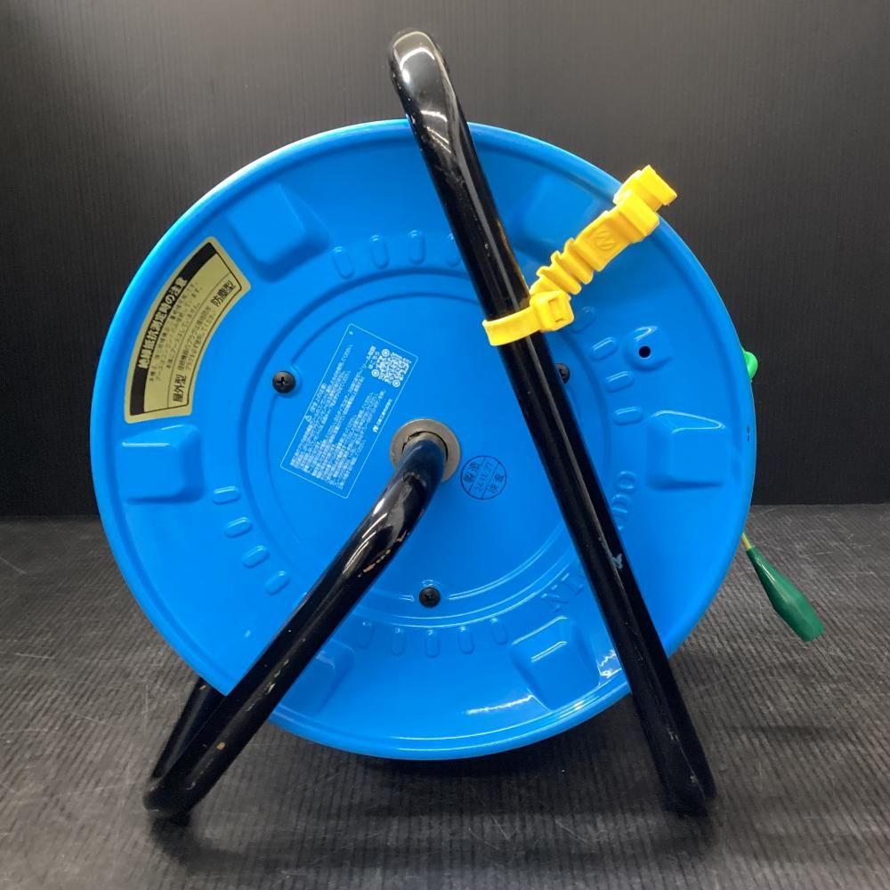 NPW-EB33-S 屋外型漏電遮断機付コードリール