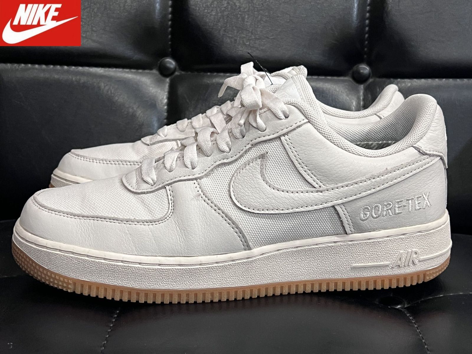ナイキ 20年 AIR FORCE1 GTX ゴアテックス 26cm NIKE エアフォース1 GORE-TEX DC9031-001