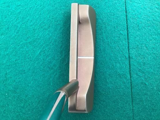 中古】 ピン KARSTEN TR ZING 33.5インチ パター PT スチール