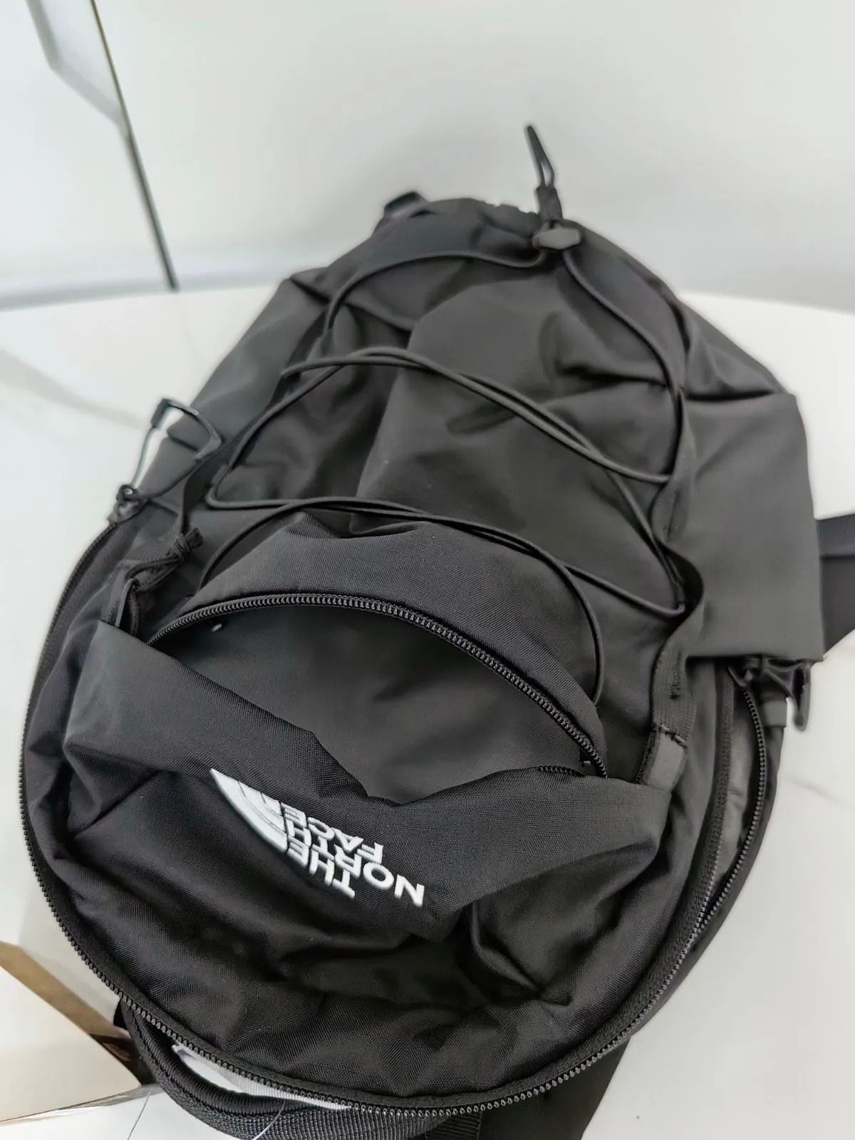 全新品 [ザノースフェイス] THE NORTH FACE リュック BOREALIS MINI BACKPACK ボレアリス ミニ バックパック 通学 通勤 新学期 A4収納 メンズ レディース 男性用 女性用 男女共用 NM2DP30A