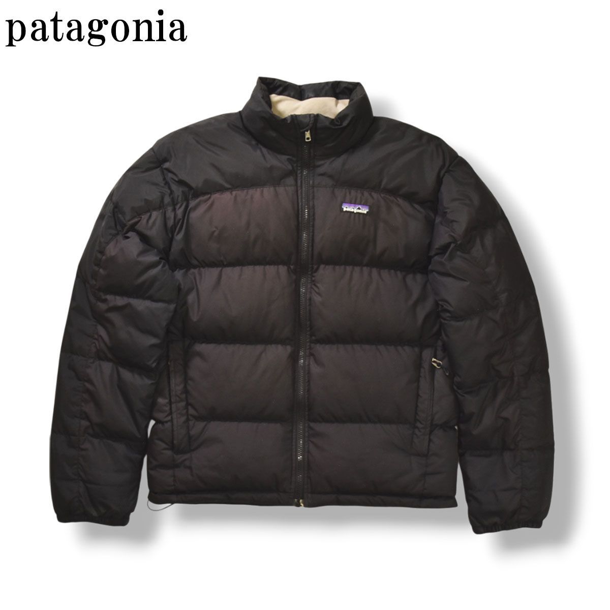 00sヴィンテージ パタゴニア patagonia Fitz Roy Down Jacket フィッツ 