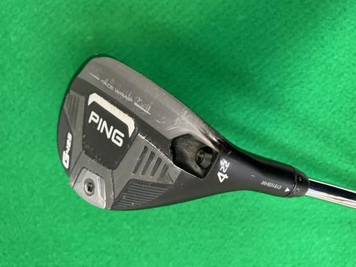 ピン G425 U4 アーコス付き ユーティリティ UT NS PRO 950GH neo フレックスS メンズ 男性用 右利き 右用 Cランク ゴルフクラブ