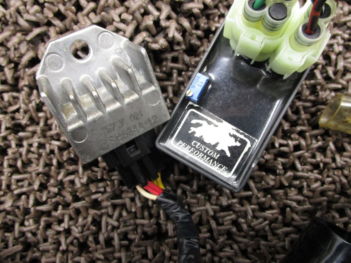 Z437 レギュレター