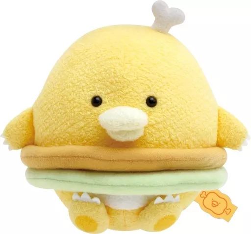 中古】ぬいぐるみ きょうりゅうのおもちゃ わなげぬいぐるみ きょう