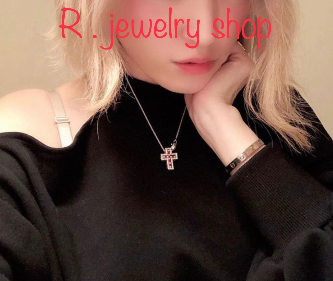 ♦️ R . jewelry shop♦️✨最高級✨ベルエポック✨ネックレス✨-2