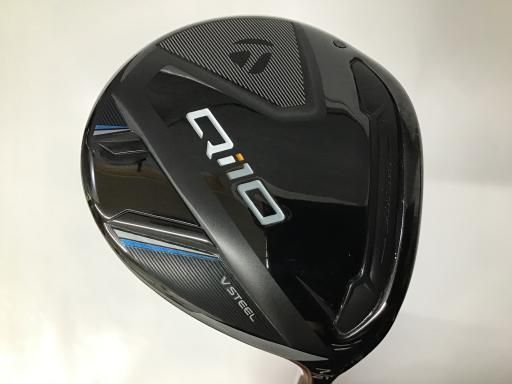 テーラーメイド Qi10 7W フェアウェイウッド FW SPEEDER NX BLACK 60 フレックスS メンズ 男性用 右利き 右用 Cランク ゴルフクラブ
